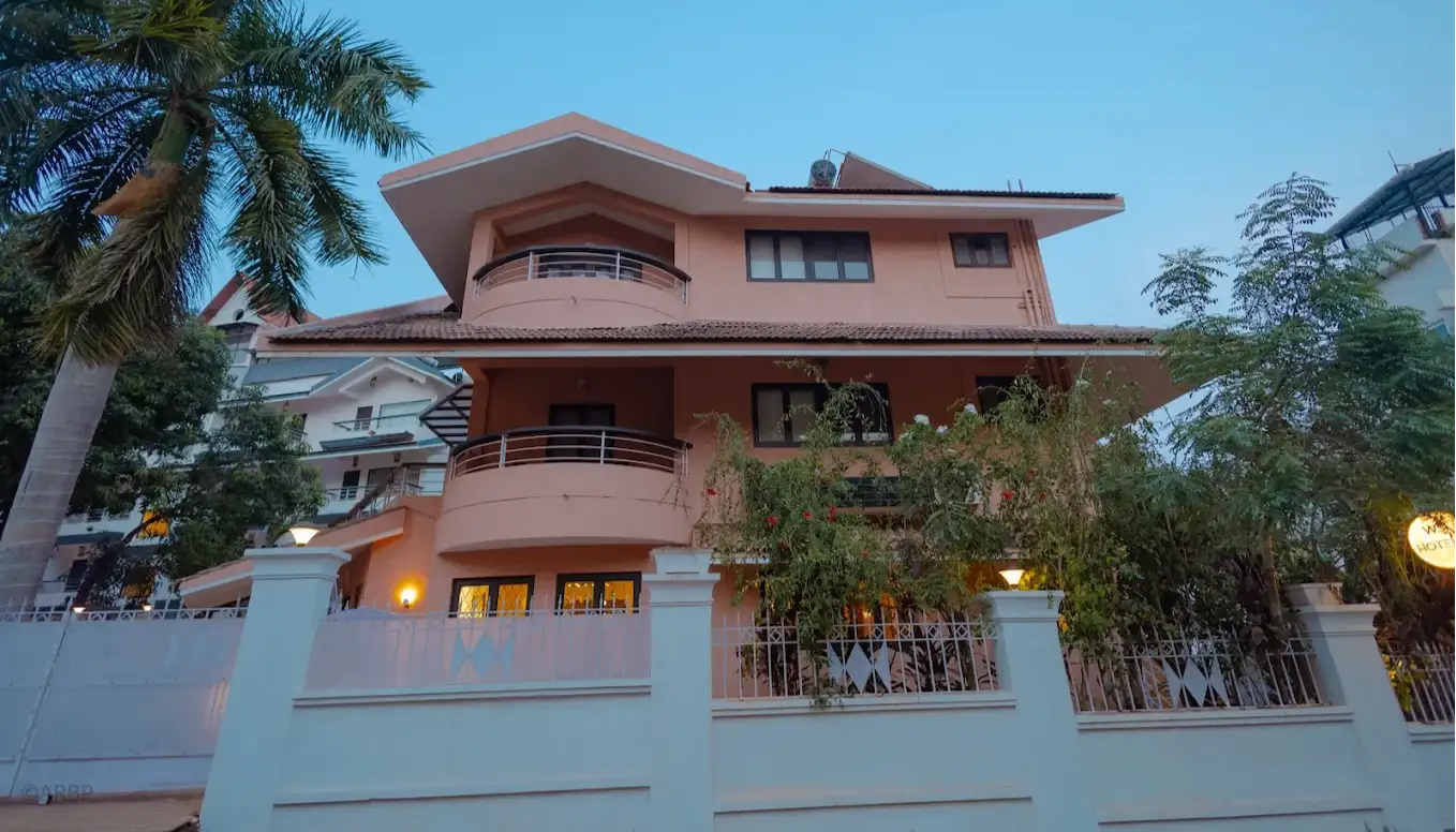 La Sunila Clarks Inn Suites, Goa